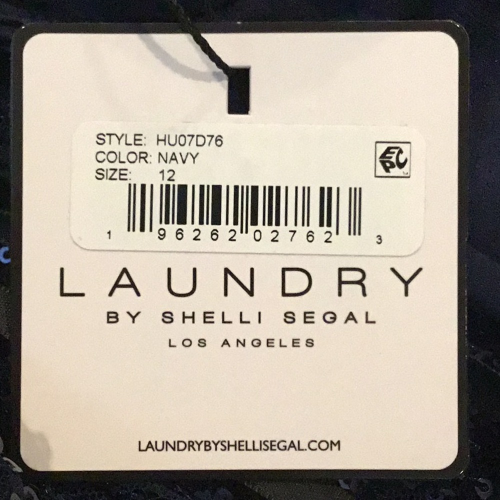 LAUNDRY DRESS - Picture 13 of 13